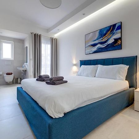 Deluxe Apartment With Valletta And Harbour Views Сліма Екстер'єр фото